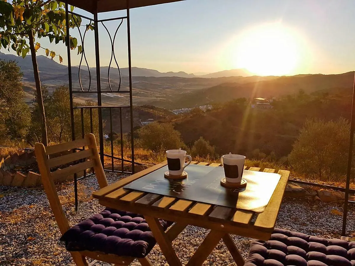 Casita Las Melosillas Casabermeja Country house