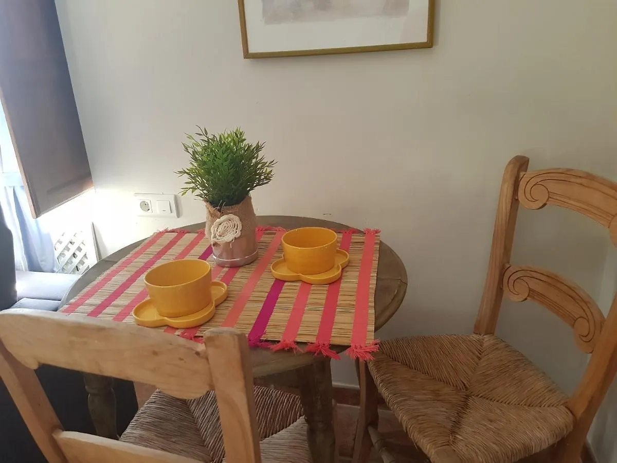 Casita Las Melosillas Casabermeja Country house
