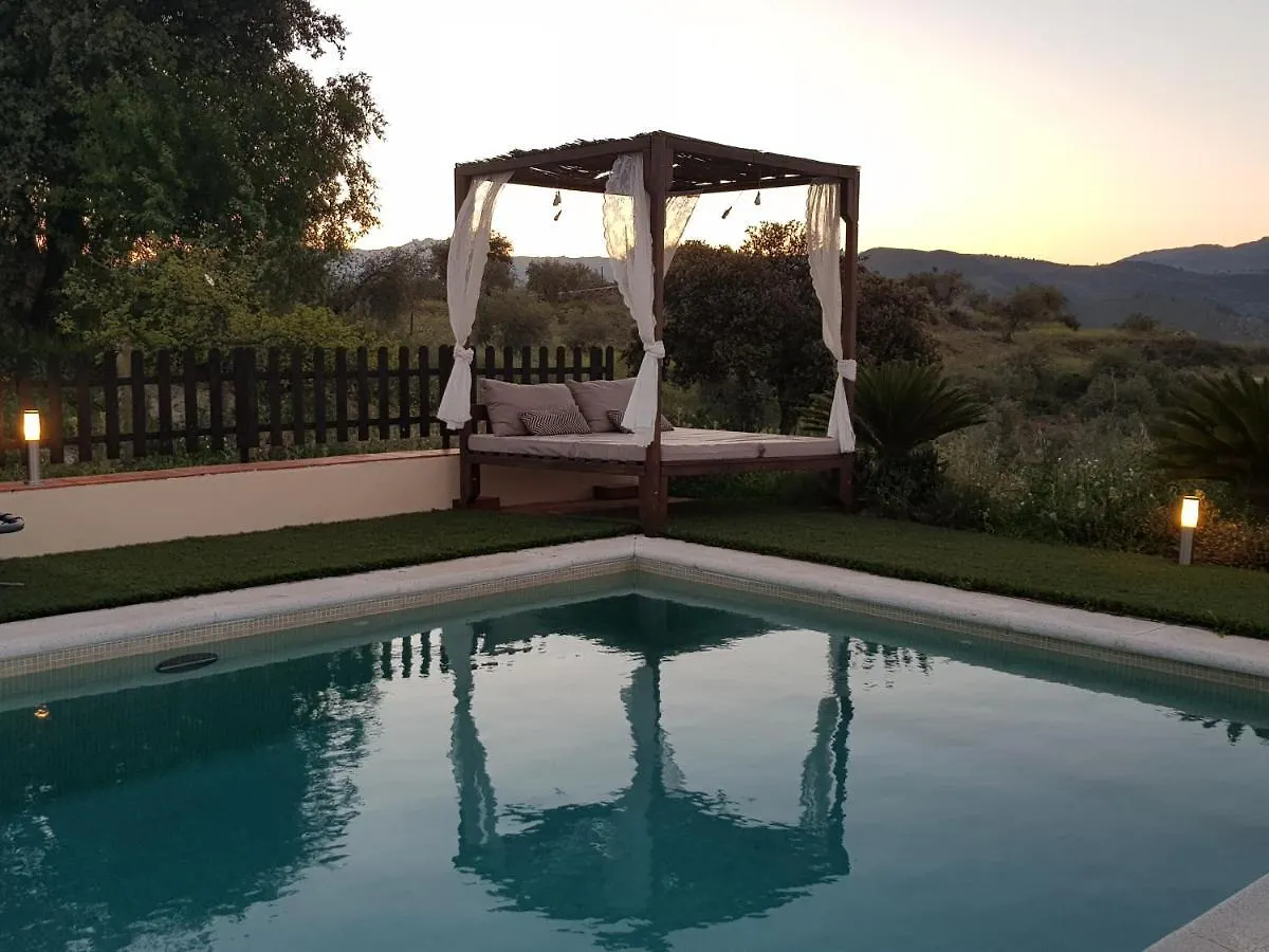 Casita Las Melosillas Casabermeja Country house